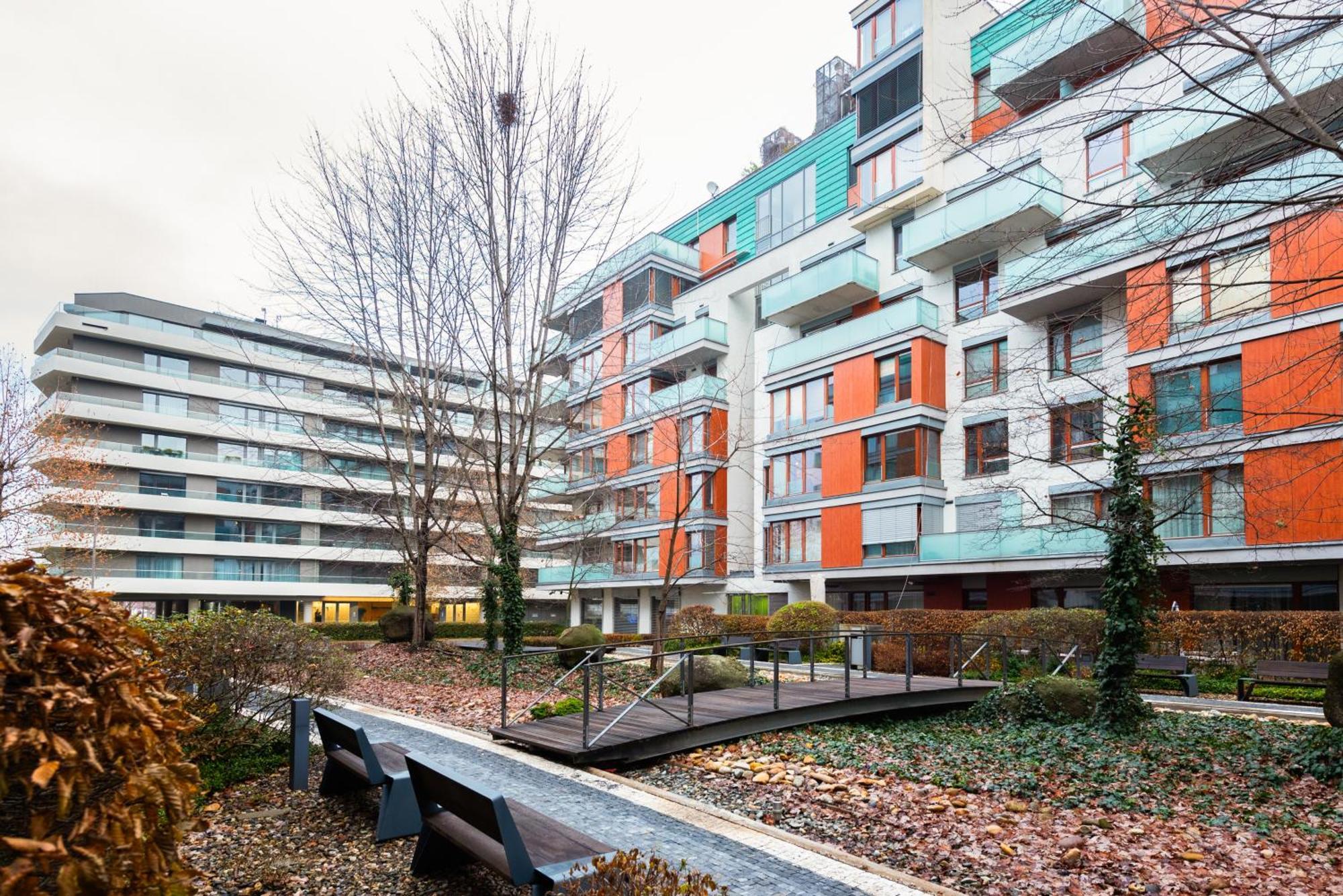 Diamond River Prague Exterior photo